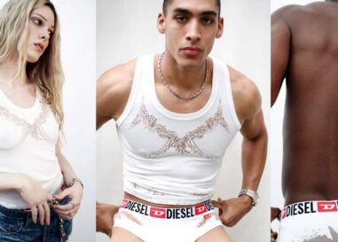 Gigi Goode fait équipe avec des mannequins queer « sexy » dans la campagne Pride « intime »