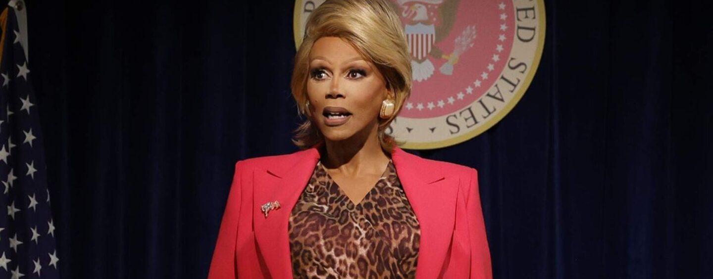 Non, l'arrêt de RuPaul ! Que! Former! n'a pas utilisé l'IA générative