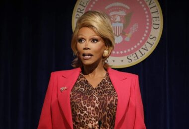 Non, l'arrêt de RuPaul ! Que! Former! n'a pas utilisé l'IA générative