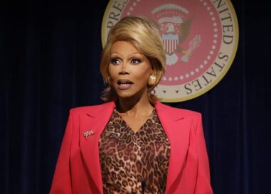 Non, l'arrêt de RuPaul ! Que! Former! n'a pas utilisé l'IA générative