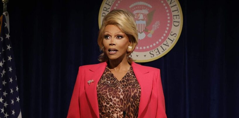 Non, l'arrêt de RuPaul ! Que! Former! n'a pas utilisé l'IA générative