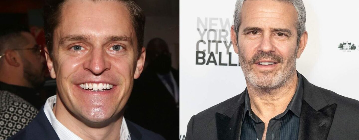 Kevin Sobieski et Andy Cohen sortent-ils ensemble ? Les rumeurs expliquées