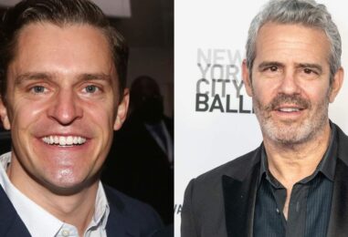 Kevin Sobieski et Andy Cohen sortent-ils ensemble ? Les rumeurs expliquées