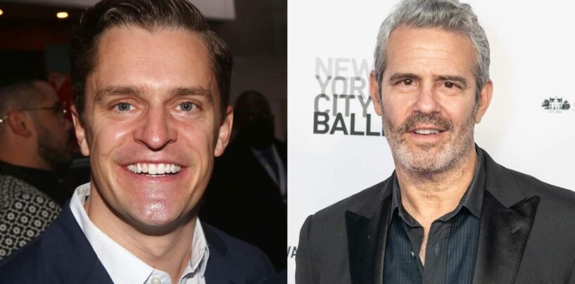 Kevin Sobieski et Andy Cohen sortent-ils ensemble ? Les rumeurs expliquées
