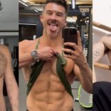 11 belles célébrités gays à suivre sur Instagram pendant le mois de la fierté