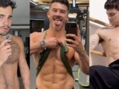 11 belles célébrités gays à suivre sur Instagram pendant le mois de la fierté