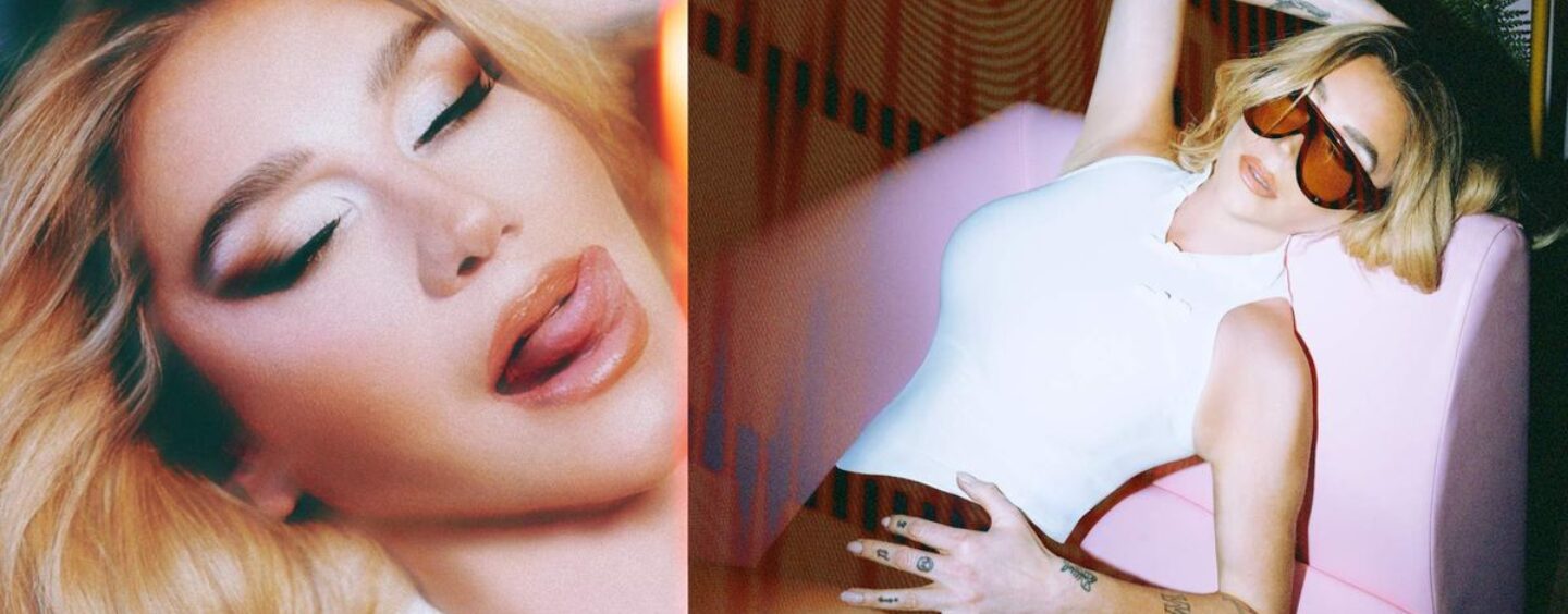 Kesha exploite le « plaisir et le côté sexy » aux côtés des fans gays lors du Freedom Tour