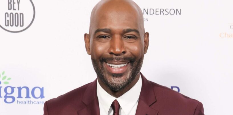 Karamo Brown dit que les producteurs de Queer Eye ont orchestré un terrifiant contrôle de police