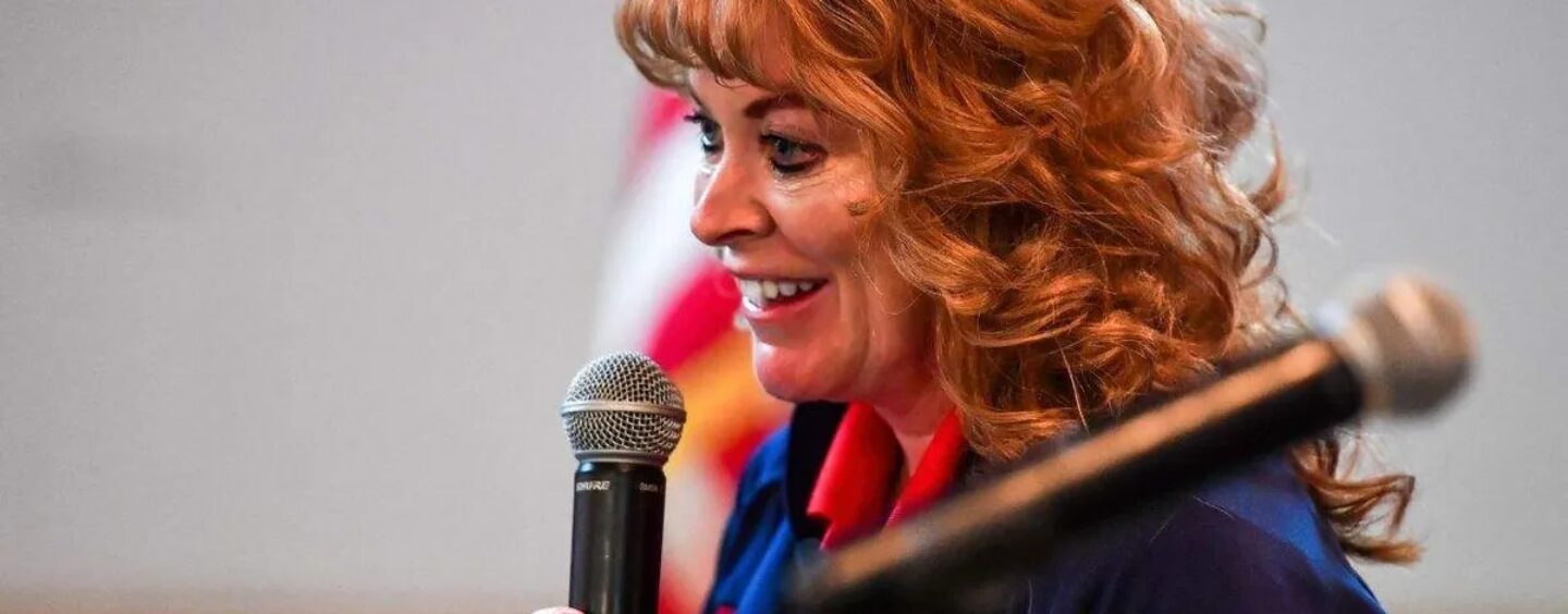 Pourquoi la candidate républicaine au poste de gouverneur de Pennsylvanie ne dit-elle pas qu'elle soutient l'égalité du mariage ?