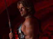 Nicholas Galitzine, star des Maîtres musclés de l'univers, dit que le lookmaxxing est « comique »