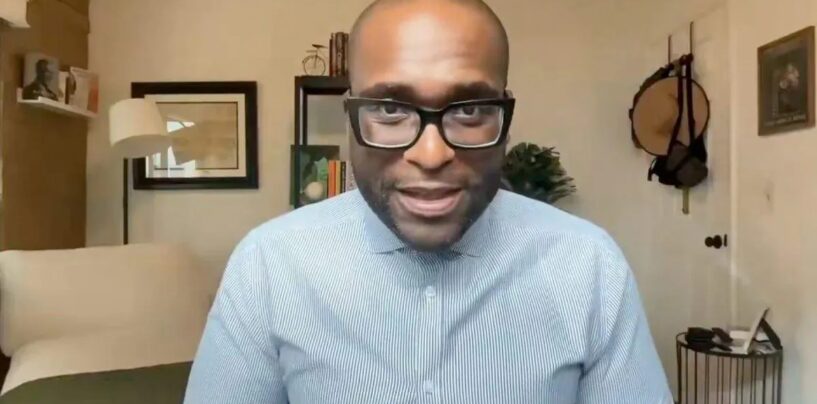 Le législateur LGBTQ+ de Floride, Shevrin Jones, lance sa candidature au Congrès