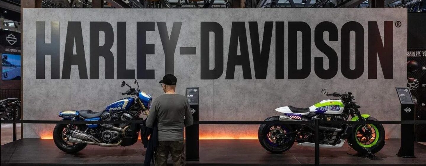 Harley-Davidson a abandonné DEI. La droite l’attaque de toute façon en la qualifiant de « réveillée »