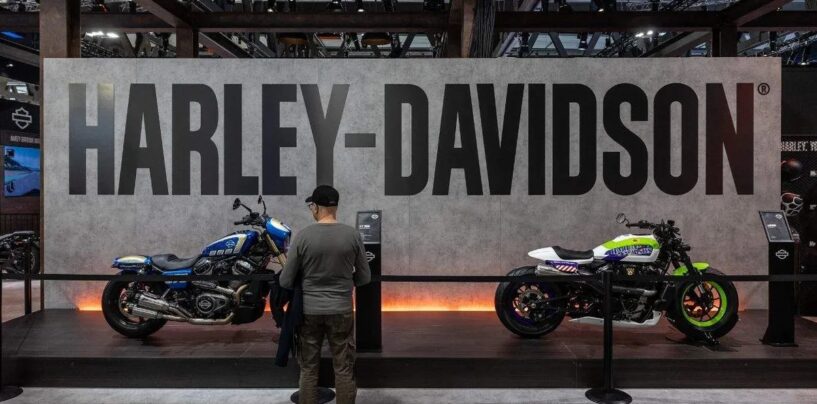 Harley-Davidson a abandonné DEI. La droite l’attaque de toute façon en la qualifiant de « réveillée »