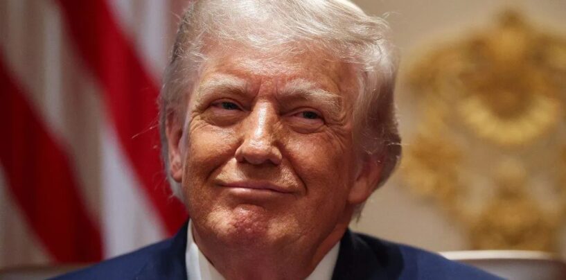 Donald Trump a construit un spectacle à la Maison Blanche autour d’hommes beaux et musclés. Pendant le mois de la fierté