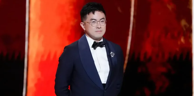 Bowen Yang parle de la sortie de SNL : « Je n'ai jamais ressenti cela comme central »