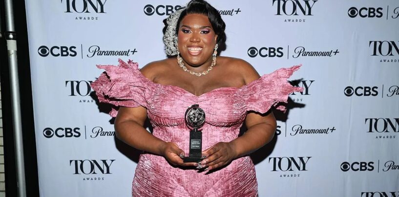 Qween Jean entre dans l'histoire des trans aux Tony Awards 2026