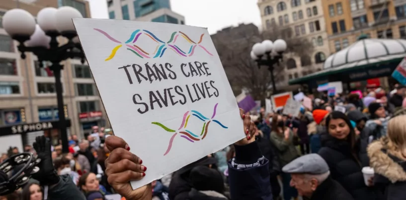 Clinique de soins d'affirmation de genre gérée par la ville pour les patients trans venant à New York