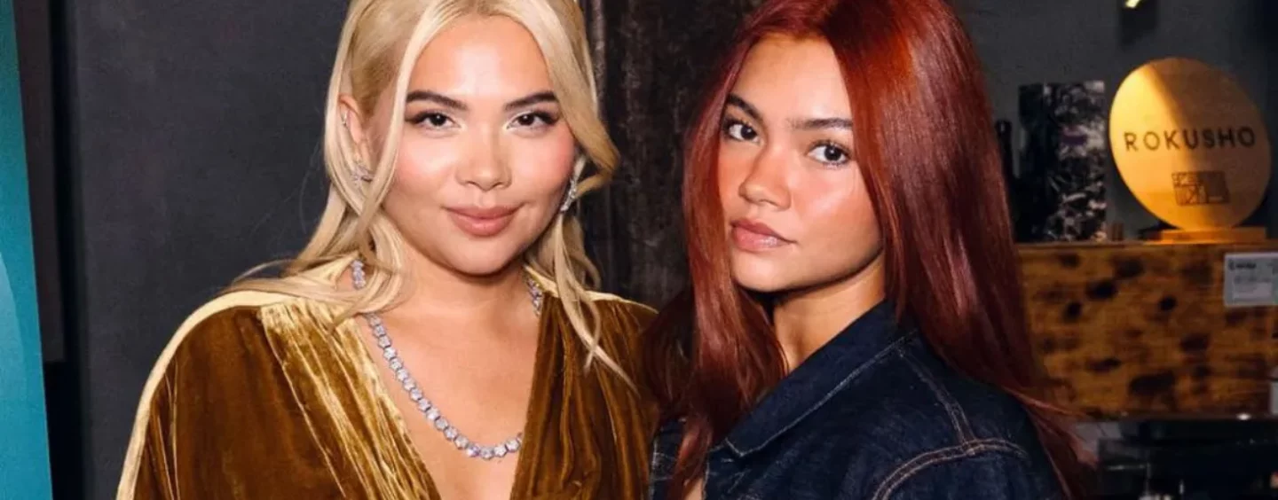 Hayley Kiyoko : Girls Like Girls l'a aidée à embrasser son héritage japonais