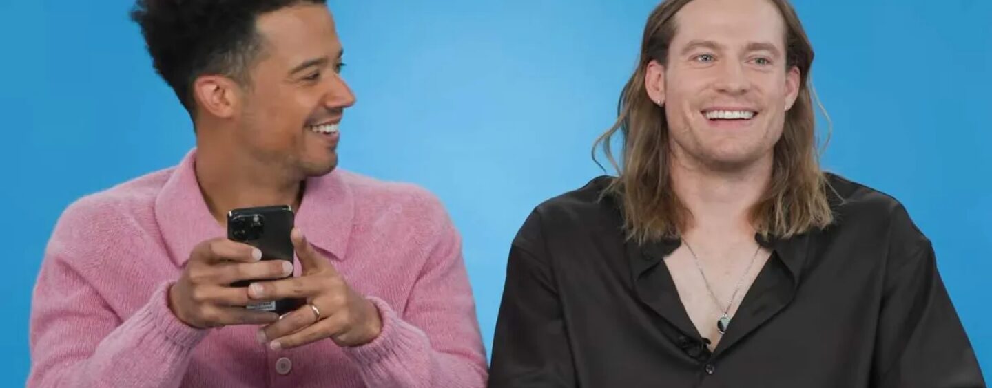 Entretien avec un vampire Les stars apprennent tout sur l'Omegaverse grâce aux tweets de fans assoiffés