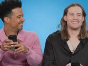 Entretien avec un vampire Les stars apprennent tout sur l'Omegaverse grâce aux tweets de fans assoiffés