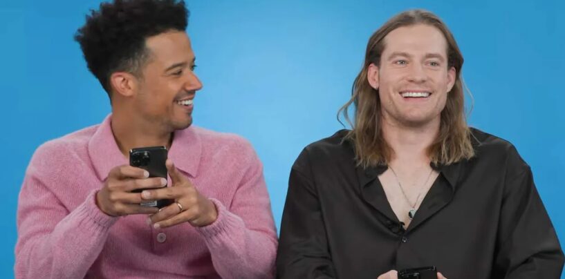 Entretien avec un vampire Les stars apprennent tout sur l'Omegaverse grâce aux tweets de fans assoiffés
