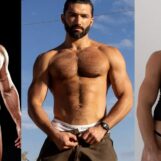 Rencontrez Paolo Bruni — le nouveau venu gay sexy dans l'industrie du divertissement pour adultes