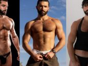Rencontrez Paolo Bruni — le nouveau venu gay sexy dans l'industrie du divertissement pour adultes