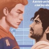 C'est le livre d'amour épicé sur le hockey gay à lire après Heated Rivalry