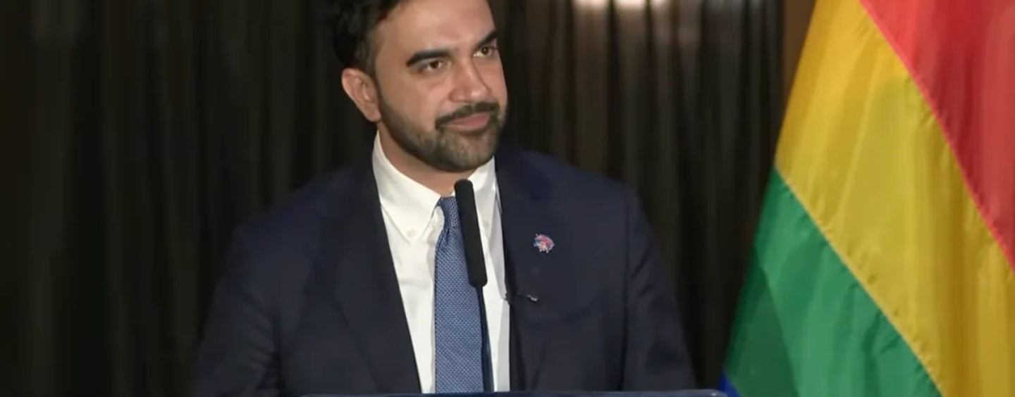 Message de Zohran Mamdani pour le mois de la fierté aux New-Yorkais LGBTQ+ : nous vous protégerons de Trump