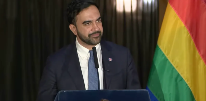 Message de Zohran Mamdani pour le mois de la fierté aux New-Yorkais LGBTQ+ : nous vous protégerons de Trump