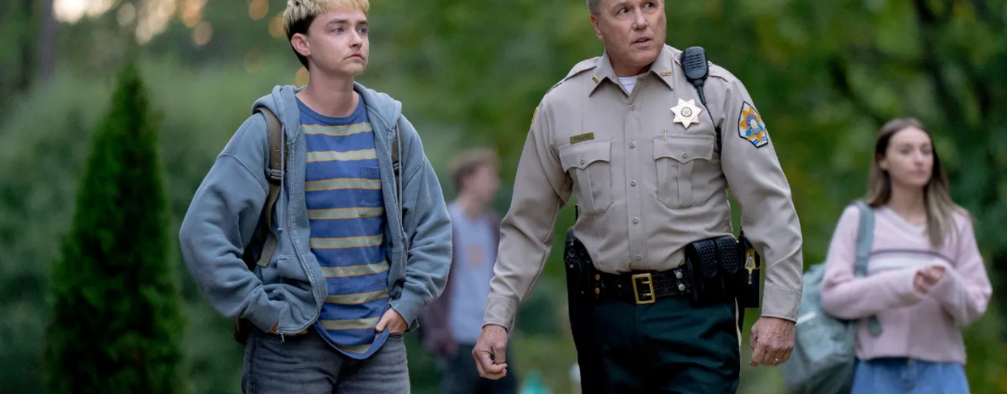Benny Zielke de Scary Movie : « Les personnes trans ne sont jamais la cible de la blague »