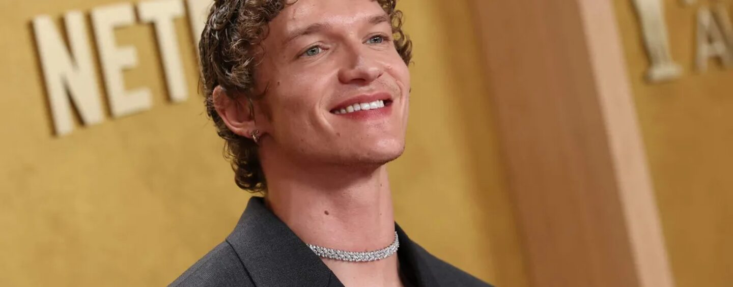 Connor Storrie a joué un rôle plus important en tant que « charmant narcissique » dans Criminal Minds