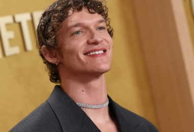 Connor Storrie a joué un rôle plus important en tant que « charmant narcissique » dans Criminal Minds
