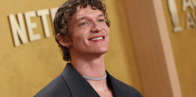 Connor Storrie a joué un rôle plus important en tant que « charmant narcissique » dans Criminal Minds