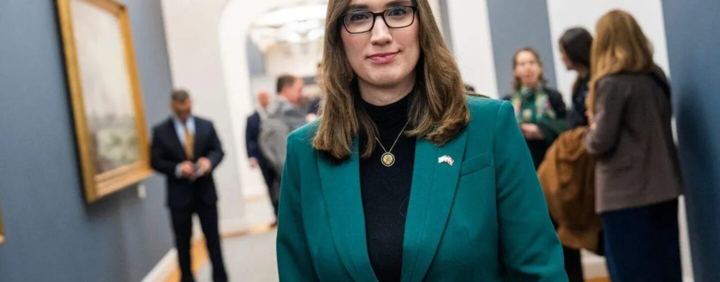 Sarah McBride a le dernier mot après la défaite électorale dévastatrice de Nancy Mace : « Happy Pride, Nancy »