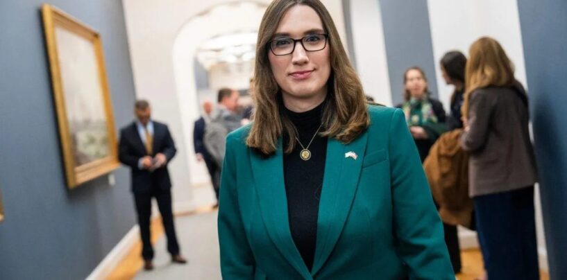 Sarah McBride a le dernier mot après la défaite électorale dévastatrice de Nancy Mace : « Happy Pride, Nancy »
