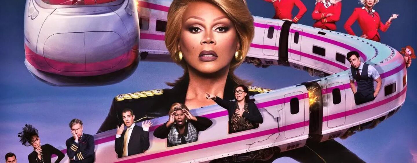 Chaque référence à Drag Race dans Stop! Que! Entraînez-vous !, a expliqué