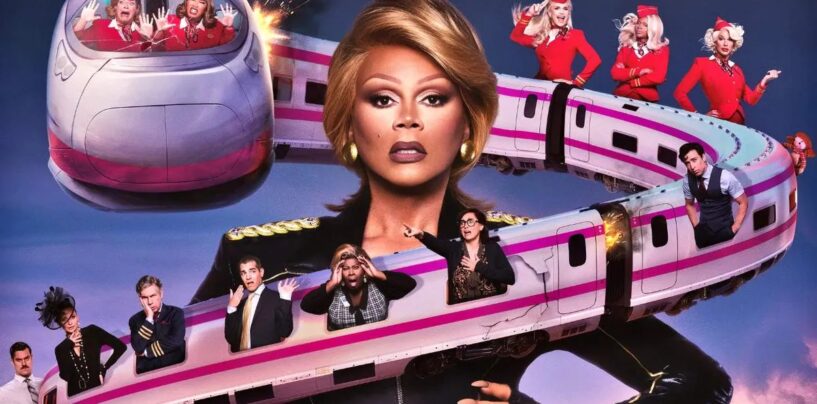 Chaque référence à Drag Race dans Stop! Que! Entraînez-vous !, a expliqué