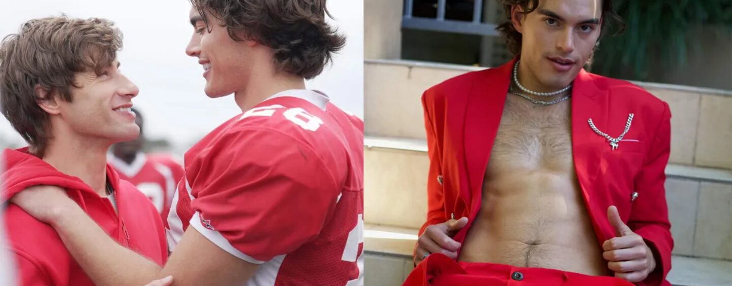 La romance verticale gay populaire Waterboy obtient une deuxième saison torride