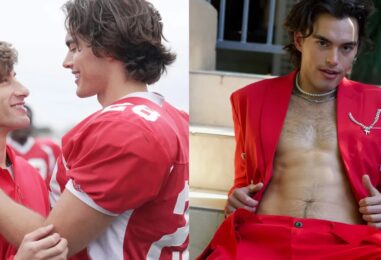 La romance verticale gay populaire Waterboy obtient une deuxième saison torride
