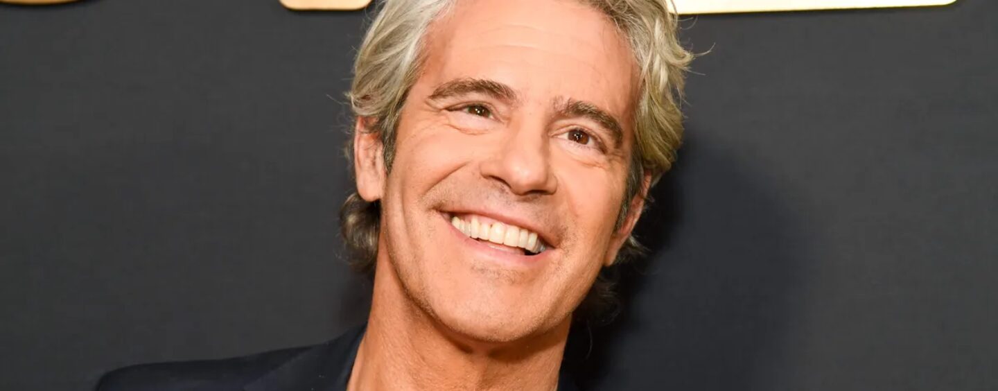 Andy Cohen lancerait-il une femme trans dans Real Housewives ?