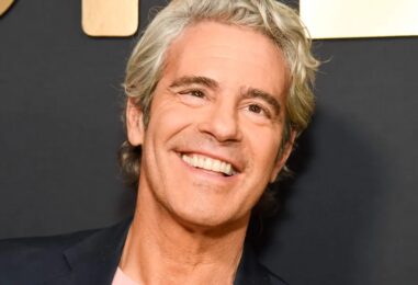 Andy Cohen lancerait-il une femme trans dans Real Housewives ?