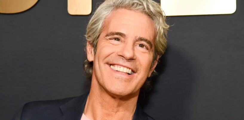 Andy Cohen lancerait-il une femme trans dans Real Housewives ?