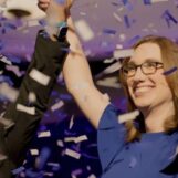 Alors que les attaques contre les transaméricains s'intensifient, l'histoire de Sarah McBride atteint les cinémas du pays