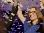 Alors que les attaques contre les transaméricains s'intensifient, l'histoire de Sarah McBride atteint les cinémas du pays