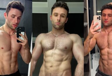 Rencontrez Austin Show – l'influenceur gay sexy qui aime sa peau