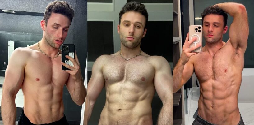 Rencontrez Austin Show – l'influenceur gay sexy qui aime sa peau