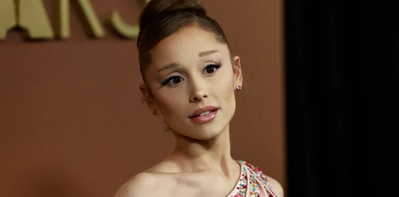 Ariana Grande lance une association caritative axée sur la « protection des droits des trans et LGBTQ+ »