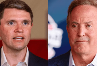 Ken Paxton accuse James Talarico de faire volte-face sur les questions trans