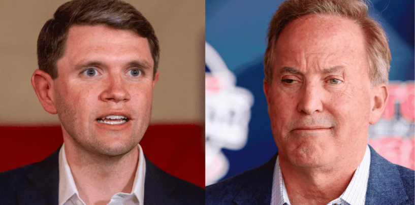 Ken Paxton accuse James Talarico de faire volte-face sur les questions trans